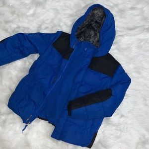 Boys Winter Coat